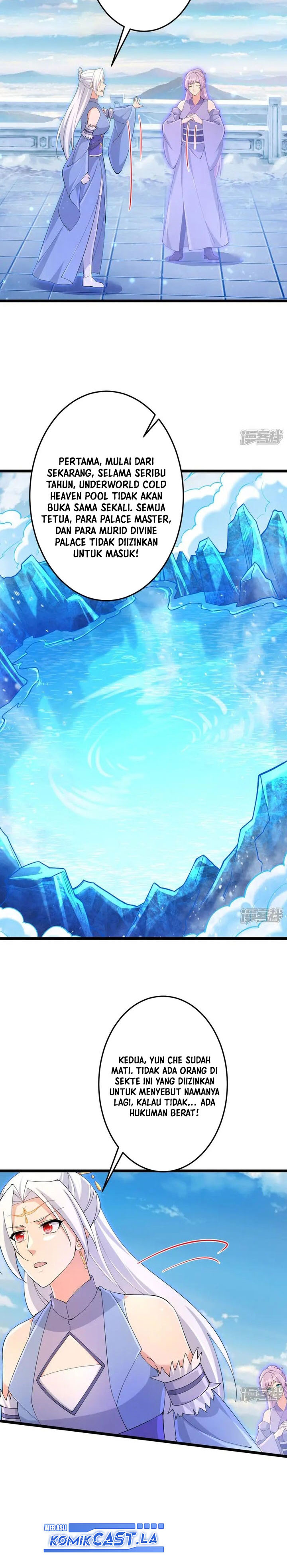 Against the Gods Chapter 719 Gambar 9